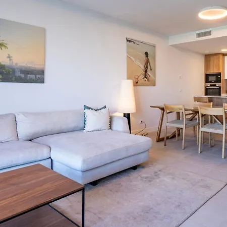 Escape To In Sleek 2-bedroom * Estepona
