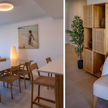 Escape To In Sleek 2-bedroom Apartment Estepona