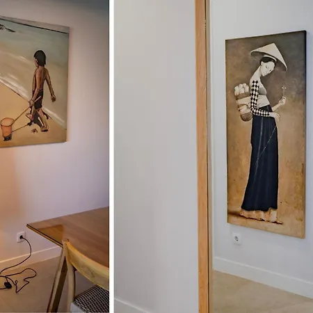 Escape To In Sleek 2-bedroom Apartment