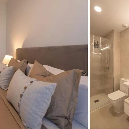 Escape To In Sleek 2-bedroom Apartment Estepona