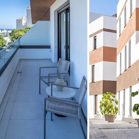 Apartment Escape To In Sleek 2-bedroom